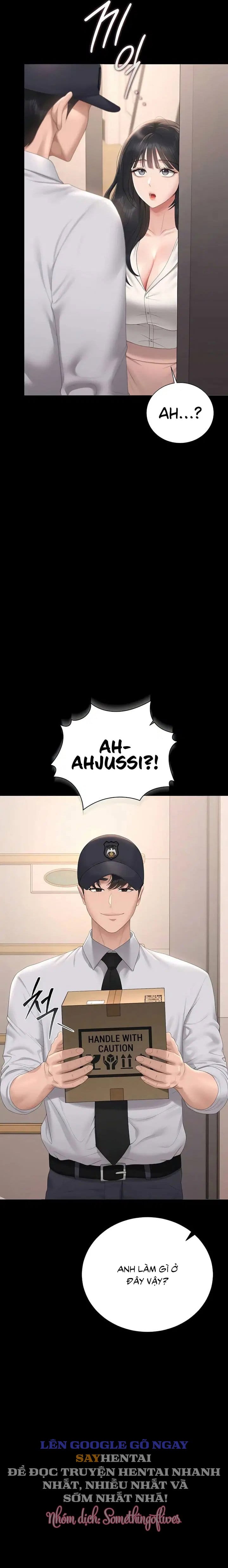 Quản Lý Chung Cư Dục Vọng - Chap 34