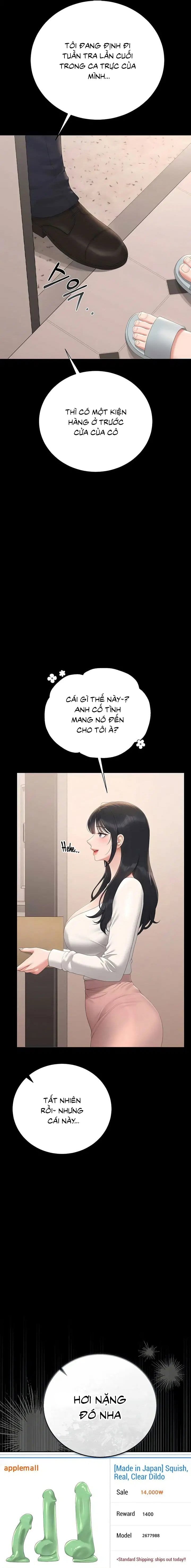 Quản Lý Chung Cư Dục Vọng - Chap 34