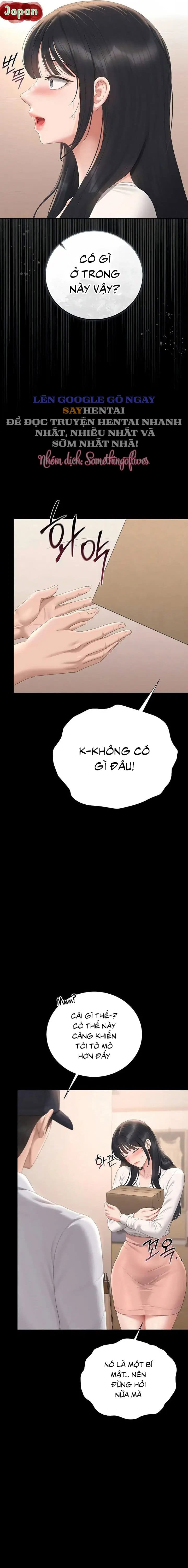 Quản Lý Chung Cư Dục Vọng - Chap 34