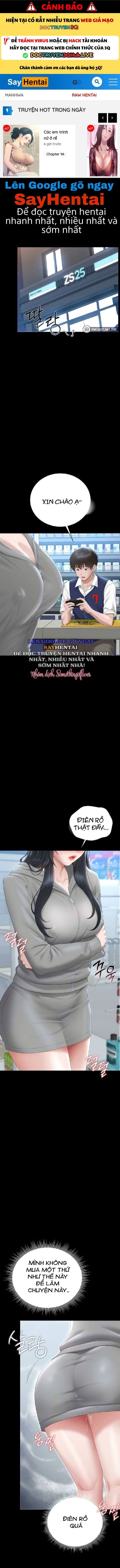 Quản Lý Chung Cư Dục Vọng - Chap 35