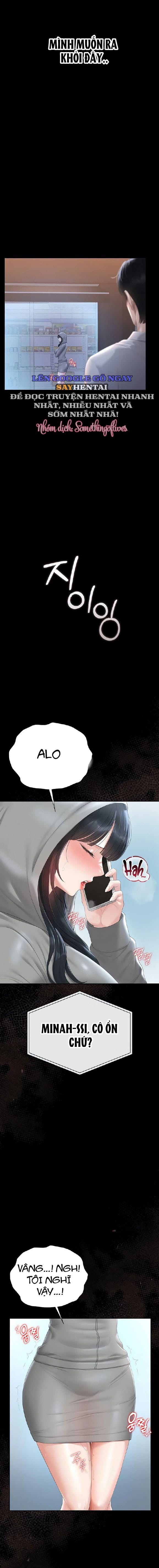 Quản Lý Chung Cư Dục Vọng - Chap 35