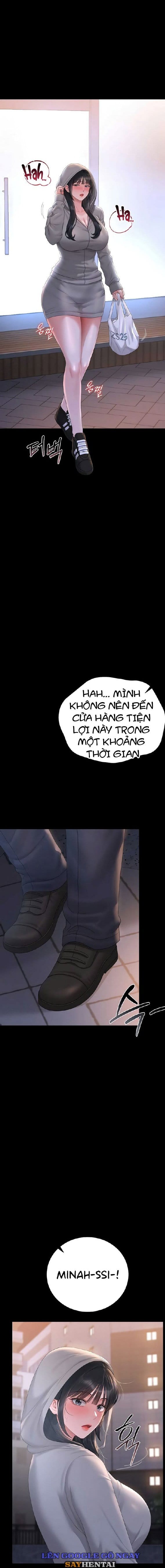 Quản Lý Chung Cư Dục Vọng - Chap 35