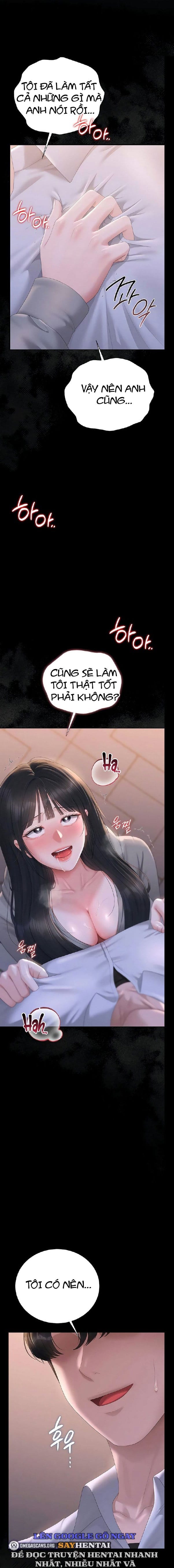 Quản Lý Chung Cư Dục Vọng - Chap 35