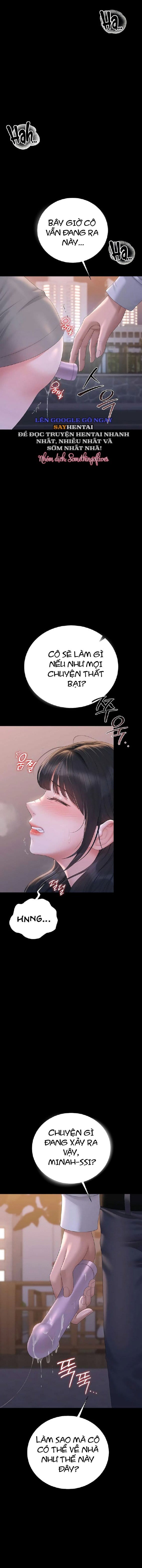 Quản Lý Chung Cư Dục Vọng - Chap 35