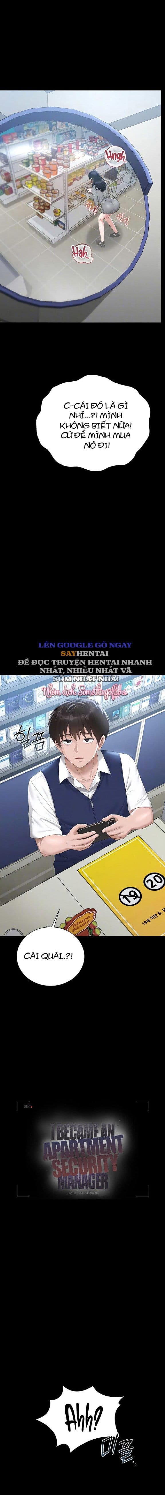 Quản Lý Chung Cư Dục Vọng - Chap 35