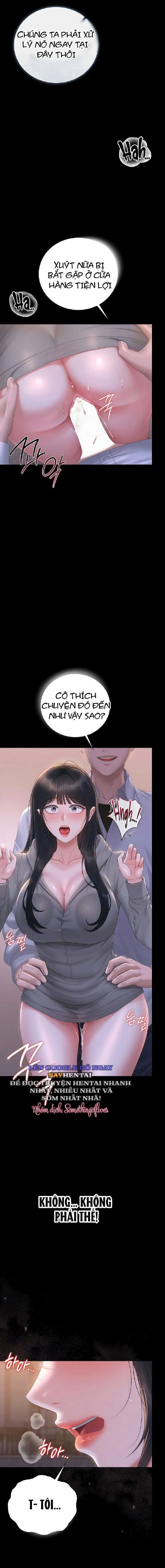 Quản Lý Chung Cư Dục Vọng - Chap 35