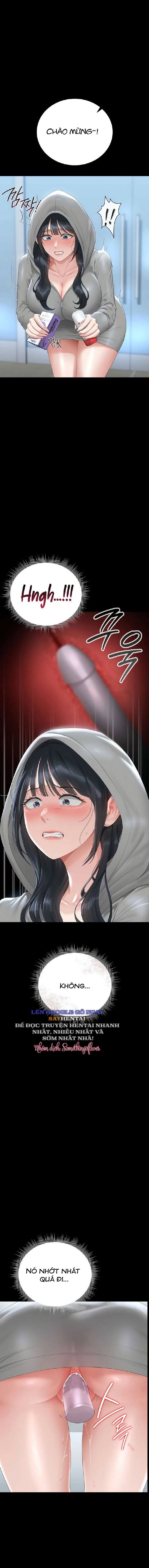 Quản Lý Chung Cư Dục Vọng - Chap 35