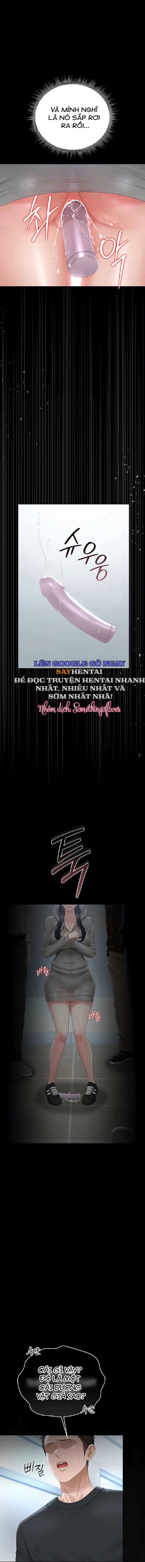 Quản Lý Chung Cư Dục Vọng - Chap 35