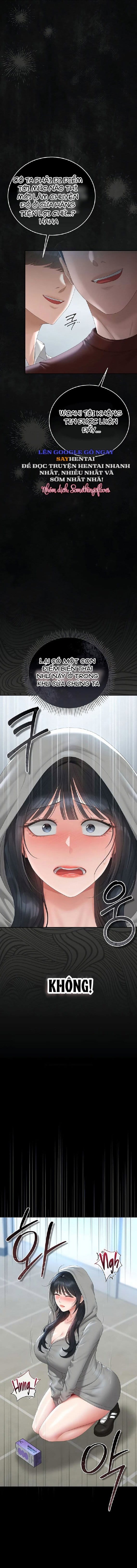 Quản Lý Chung Cư Dục Vọng - Chap 35