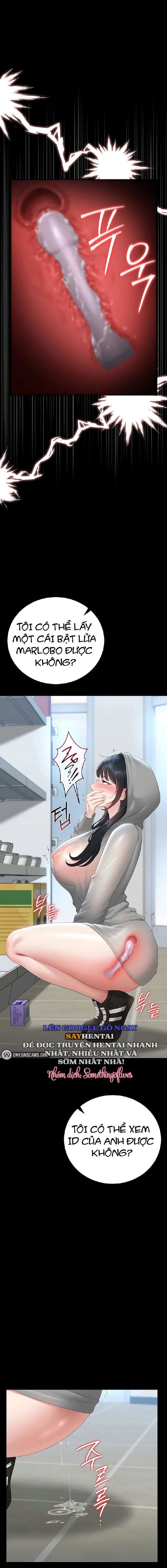 Quản Lý Chung Cư Dục Vọng - Chap 35