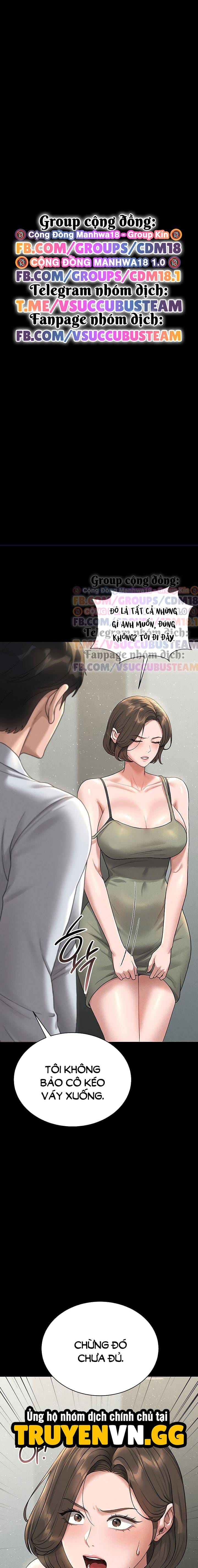 Quản Lý Chung Cư Dục Vọng - Chap 4