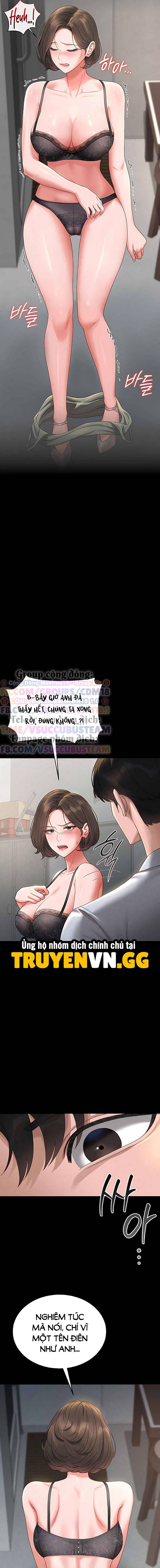 Quản Lý Chung Cư Dục Vọng - Chap 4