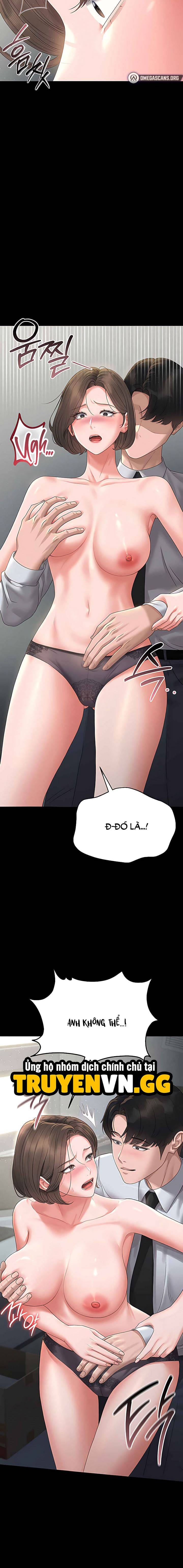 Quản Lý Chung Cư Dục Vọng - Chap 4