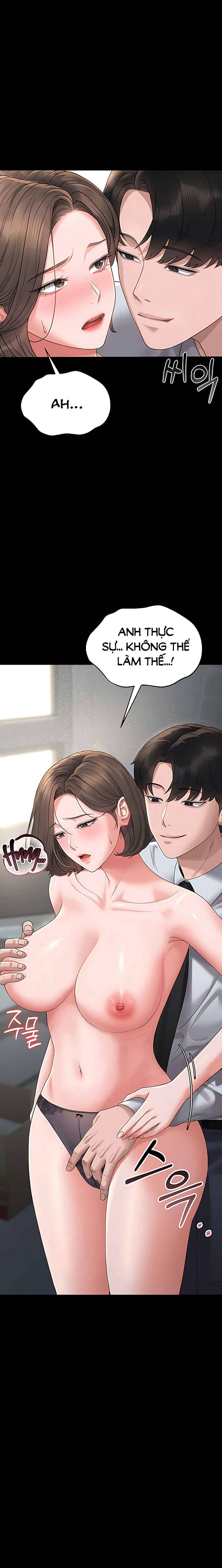 Quản Lý Chung Cư Dục Vọng - Chap 4