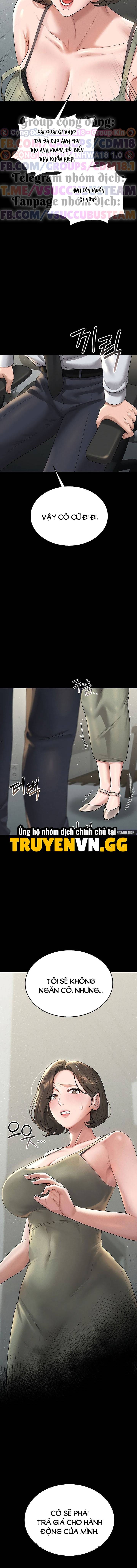 Quản Lý Chung Cư Dục Vọng - Chap 4