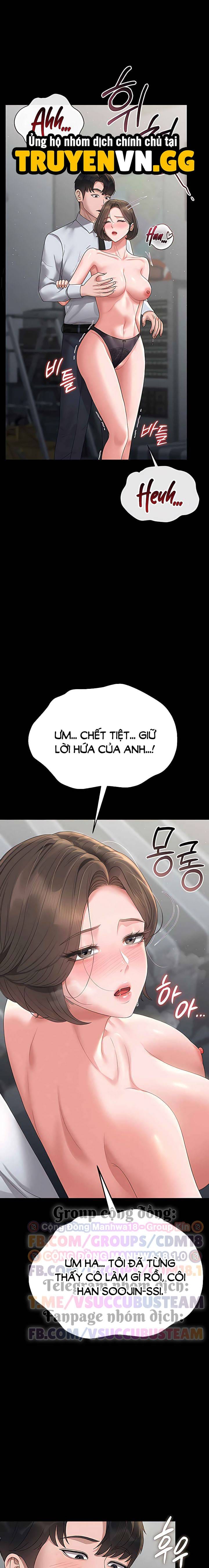 Quản Lý Chung Cư Dục Vọng - Chap 4