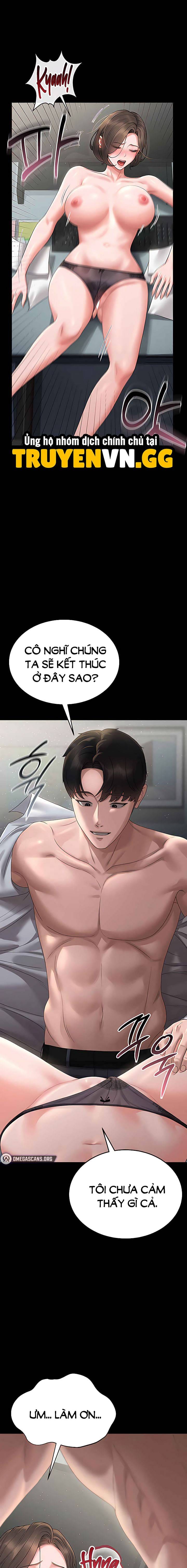 Quản Lý Chung Cư Dục Vọng - Chap 4