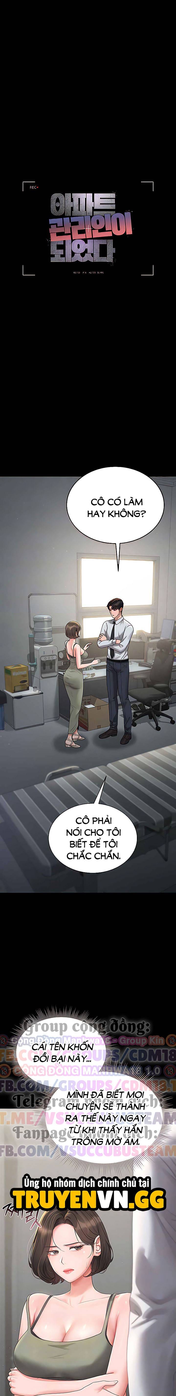 Quản Lý Chung Cư Dục Vọng - Chap 4