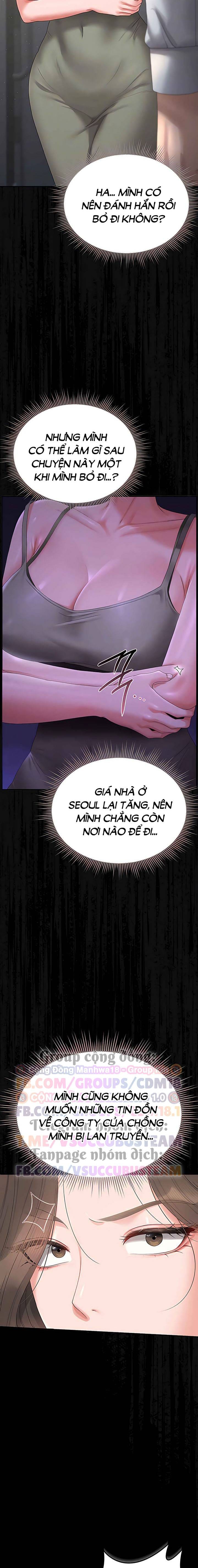 Quản Lý Chung Cư Dục Vọng - Chap 4
