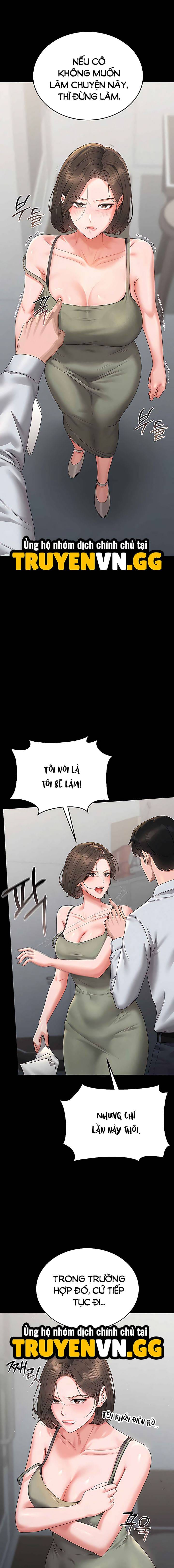 Quản Lý Chung Cư Dục Vọng - Chap 4
