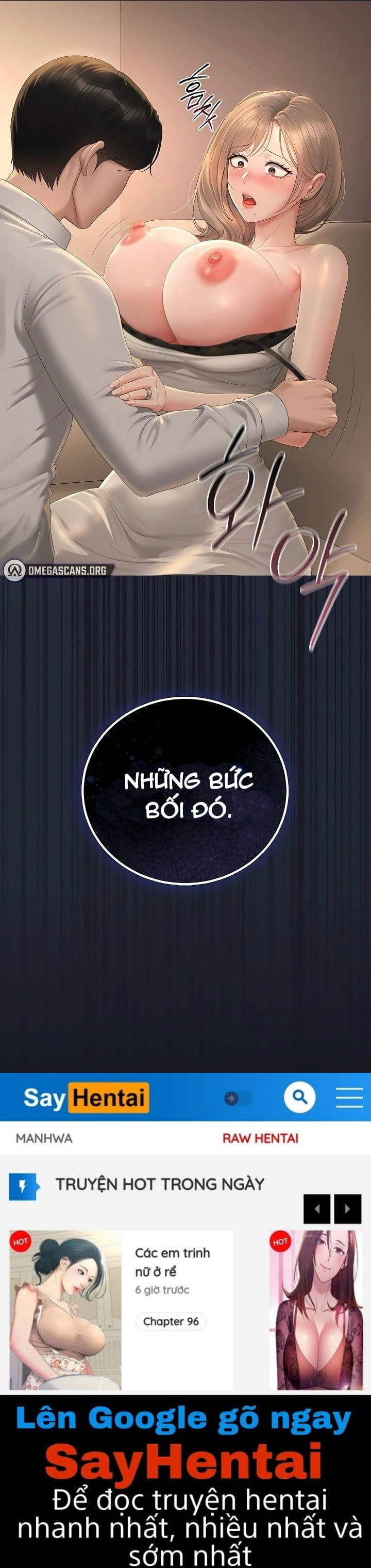 Quản Lý Chung Cư Dục Vọng - Chap 41