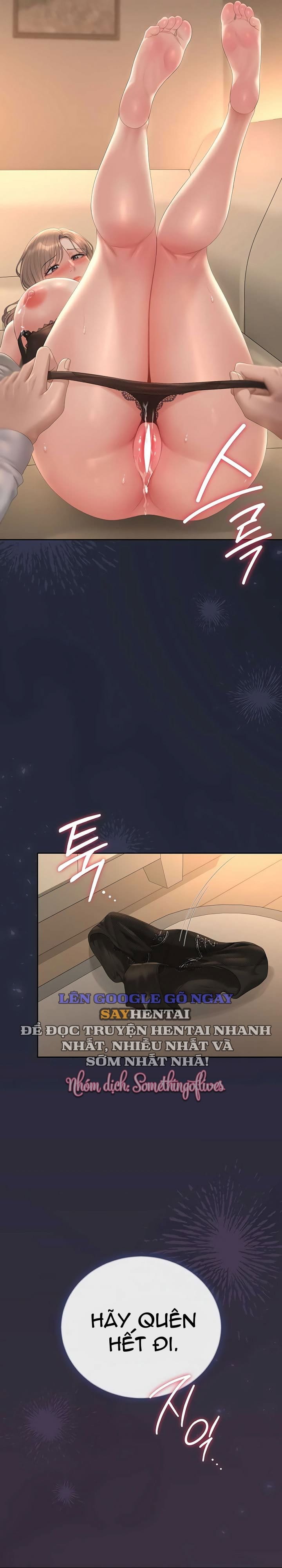 Quản Lý Chung Cư Dục Vọng - Chap 42