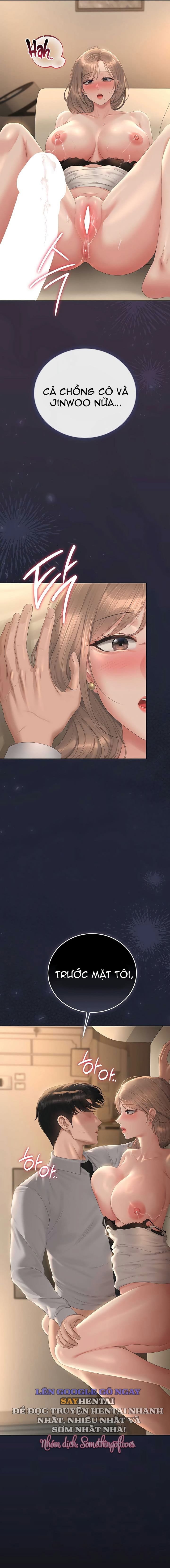 Quản Lý Chung Cư Dục Vọng - Chap 42
