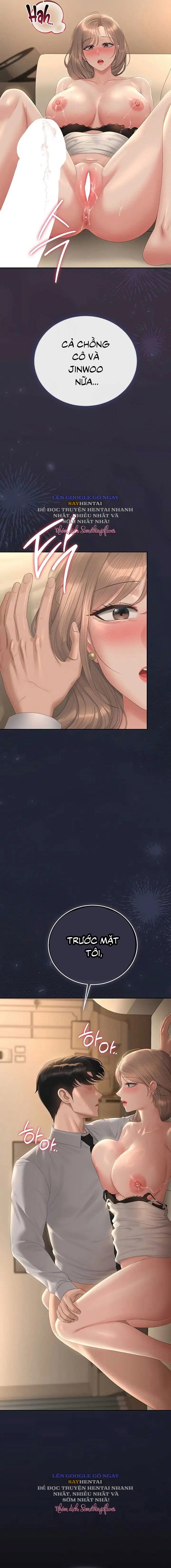 Quản Lý Chung Cư Dục Vọng - Chap 43