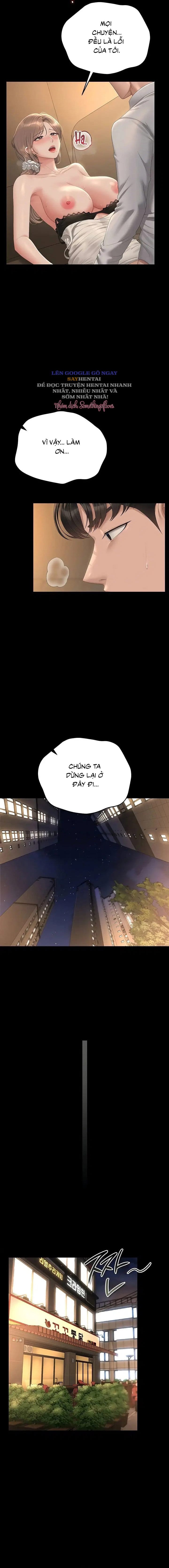 Quản Lý Chung Cư Dục Vọng - Chap 43