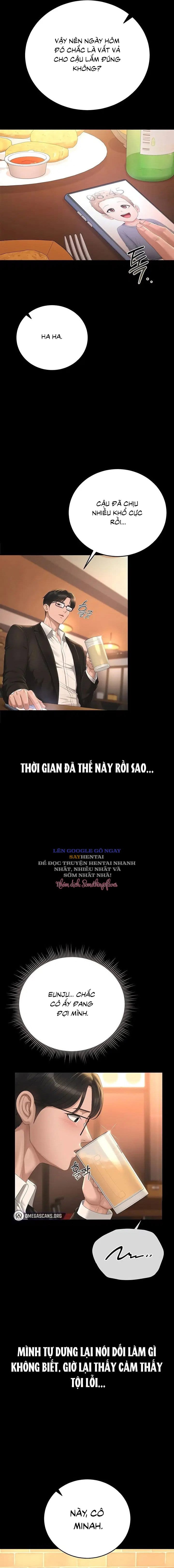 Quản Lý Chung Cư Dục Vọng - Chap 43