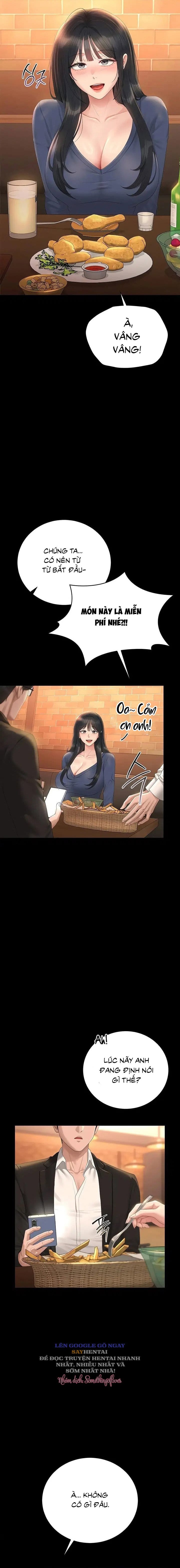 Quản Lý Chung Cư Dục Vọng - Chap 43