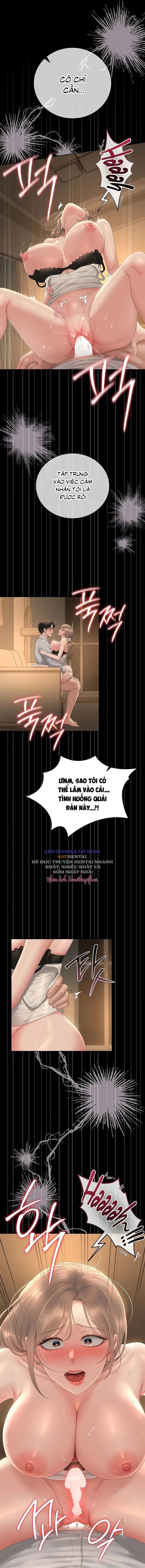 Quản Lý Chung Cư Dục Vọng - Chap 43