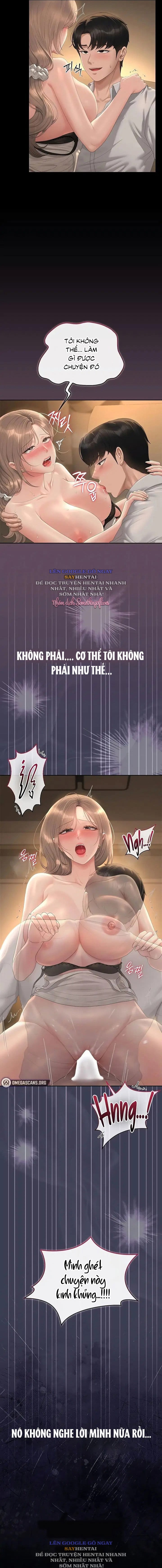 Quản Lý Chung Cư Dục Vọng - Chap 43