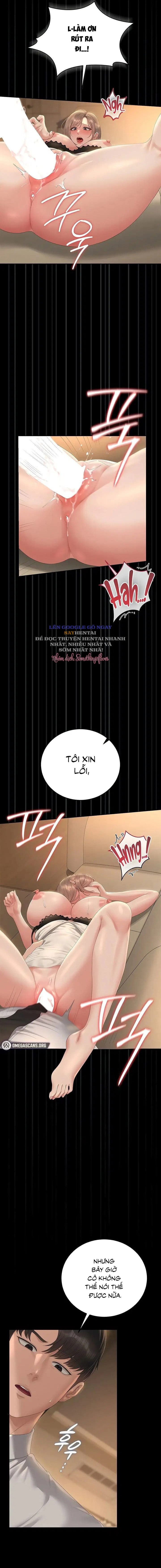 Quản Lý Chung Cư Dục Vọng - Chap 43