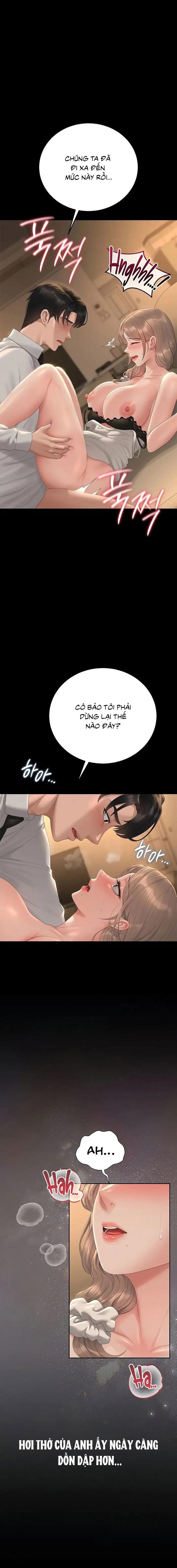 Quản Lý Chung Cư Dục Vọng - Chap 43