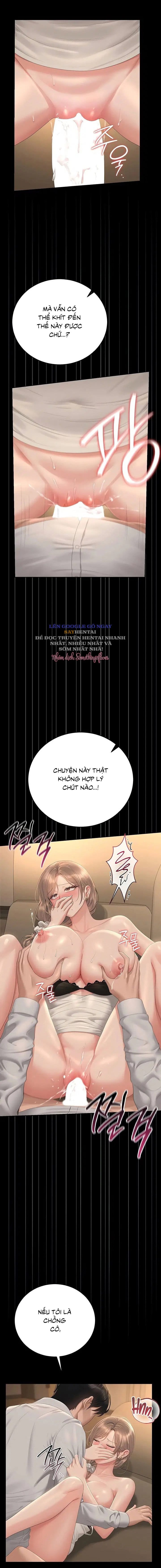 Quản Lý Chung Cư Dục Vọng - Chap 43