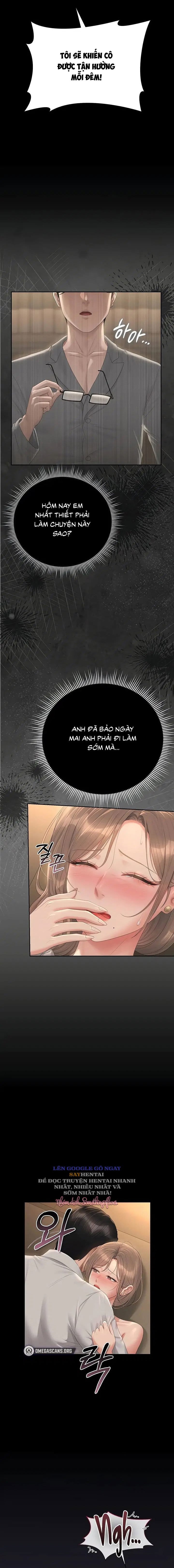 Quản Lý Chung Cư Dục Vọng - Chap 43