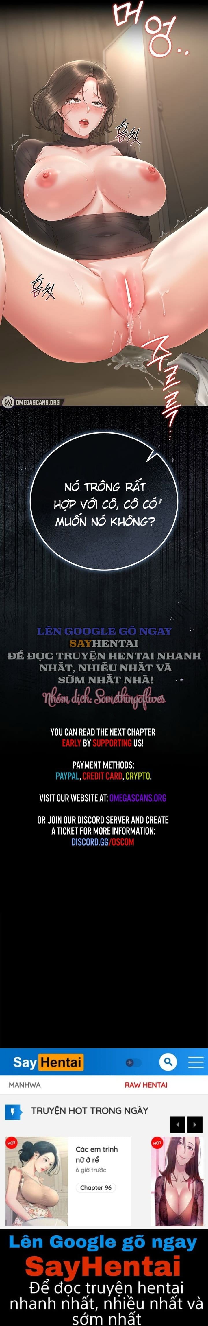 Quản Lý Chung Cư Dục Vọng - Chap 47
