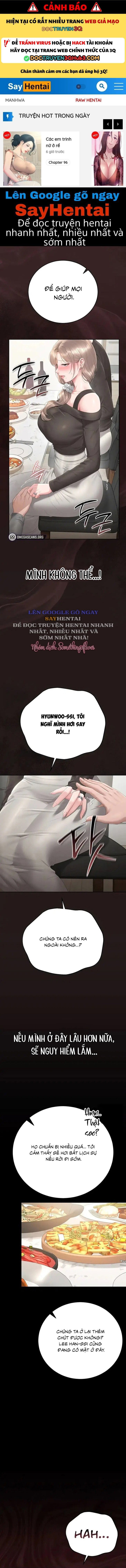 Quản Lý Chung Cư Dục Vọng - Chap 49