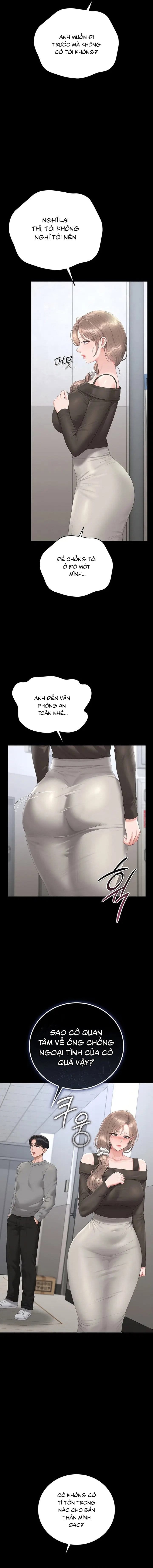 Quản Lý Chung Cư Dục Vọng - Chap 49