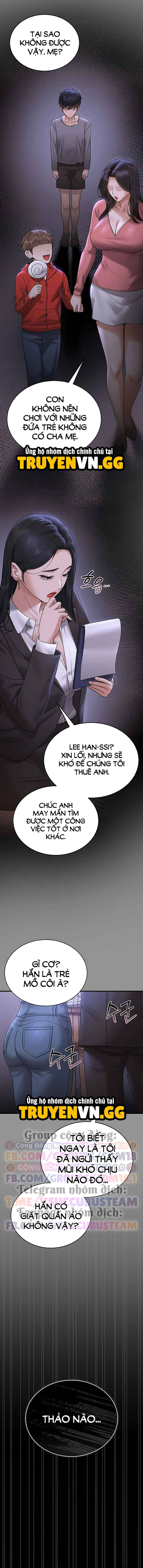 Quản Lý Chung Cư Dục Vọng - Chap 5