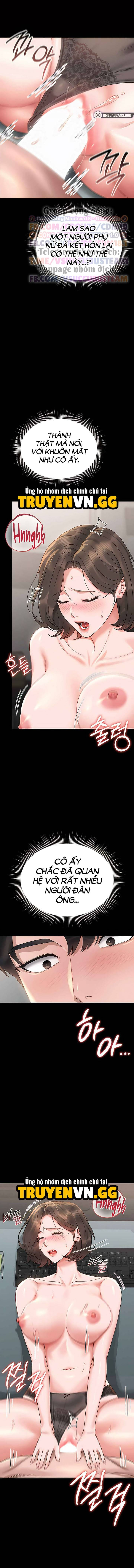 Quản Lý Chung Cư Dục Vọng - Chap 5