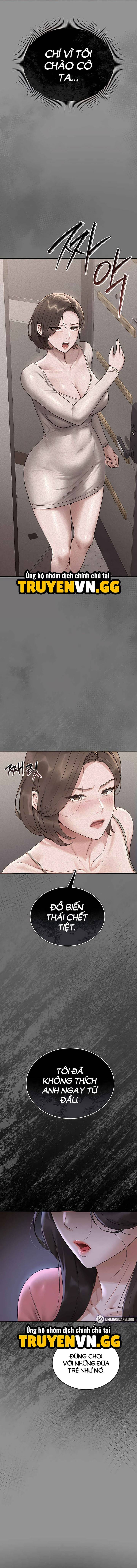 Quản Lý Chung Cư Dục Vọng - Chap 5