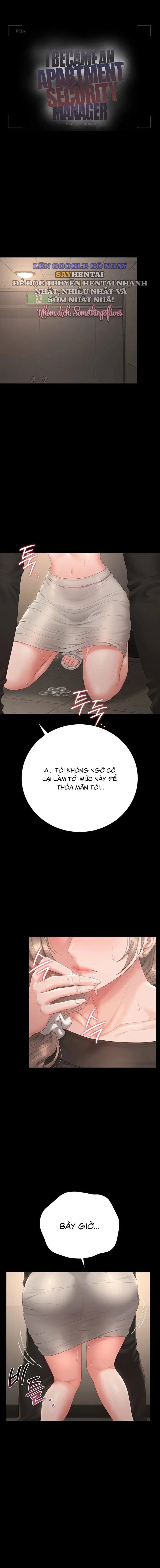 Quản Lý Chung Cư Dục Vọng - Chap 50