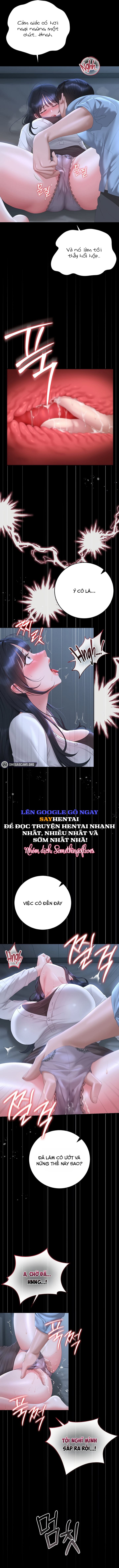 Quản Lý Chung Cư Dục Vọng - Chap 53