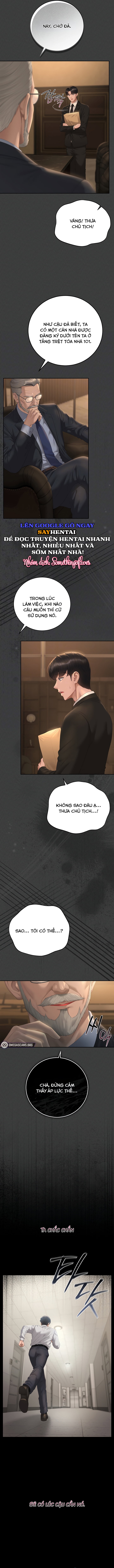 Quản Lý Chung Cư Dục Vọng - Chap 53