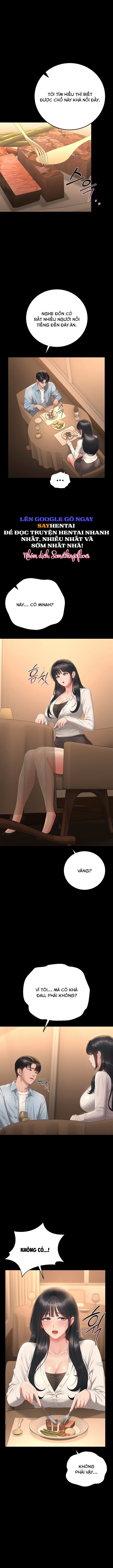 Quản Lý Chung Cư Dục Vọng - Chap 53