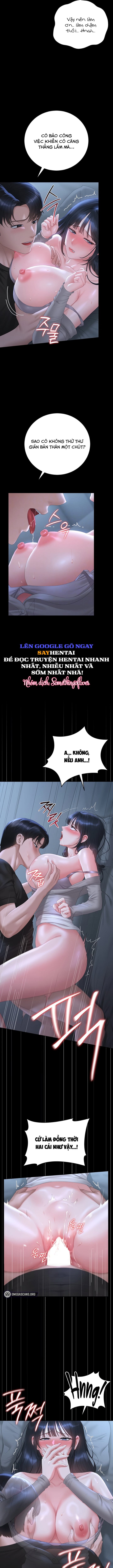 Quản Lý Chung Cư Dục Vọng - Chap 54
