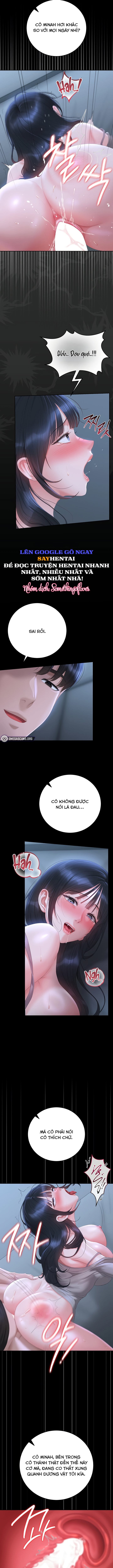 Quản Lý Chung Cư Dục Vọng - Chap 54