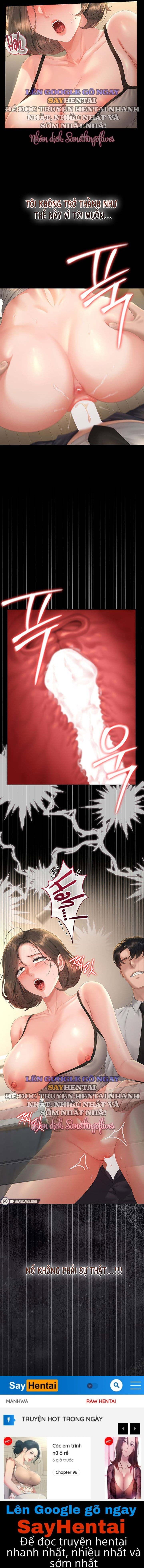 Quản Lý Chung Cư Dục Vọng - Chap 57